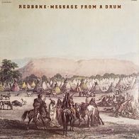 Redbone - Message From A Drum - 12" LP - Epic KE 30815 (US) 1971