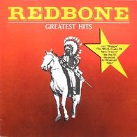 Redbone - Greatest Hits - 12" LP - Bellaphon 220-07-082 (D) 1983 NEU !!!!!!!!!!!!!!!!
