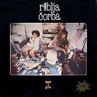 Riblja Corba - Kost U Grlu - 12" LP - RTB 55 5364 (YU) 1979