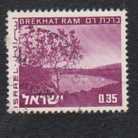 Israel Freimarke " Landschaften " Michelnr. 600 o