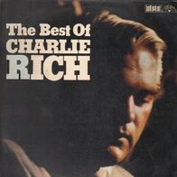 Charlie Rich - The Best Of - 12" LP - Bellaphon BI 15115 (D) 1974