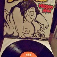 Birth Control - Hoodoo man (Gamma ray) - ´75 CBS 65316 Foc Lp - Topzustand !!