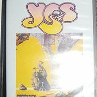 Yes Yesyears Musikdokumentation mit Konzertausschnitten VHS