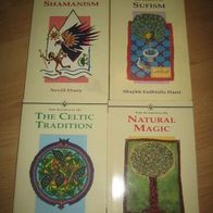 The Elements of The Celtic Tradition/ Shamanism/ Sufism/ Natural Magic