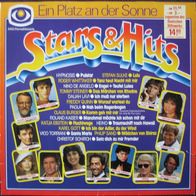 Stars & Hits- LP - Karel Gott, Daliah Lavi, Roland Kaiser, Nino De Angelo, Paola u.a.