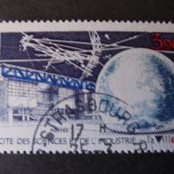 Frankreich 2541 gestempelt - Museum für Wissenschaft und Industrie 1986