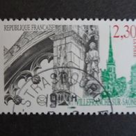 Frankreich 2779 gestempelt - Kongreß Verband Briefmarkensammlervereine 1990