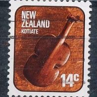 Neuseeland Mi. Nr. 700 Kunsthandwerk der Maoris o <