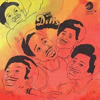 The Dells - Bring Back The Love Of Yesterday - 7" - Cadet CAA 5703 (US) 1974