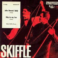 Delta Skiffle Group - John Brown´s Body - 7" - Storyville 108 108 STF (D)