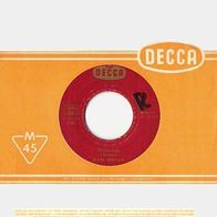 Karl Denver - Wimoweh / Never Goodbye - 7" - Decca 25 077 (D) 1962