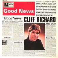 Cliff Richard - Good News - 12" LP - Columbia SMC 74 326 (D) 1967