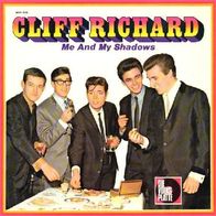 Cliff Richard - Me And My Shadows - 12" LP - Die Volks Platte SMVP 6150 (D) 1960