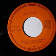 Victor Mate - Szolj A Fure, Fakra / Livia 45 single 7"