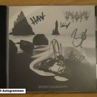 Dødsdrift (Dödsdrift) - Weltenszission - Limited Edition CD (NEU/ signiert]