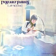 Cliff Richard - I`m Nearly Famous - 12" LP - EMI 1C 062-06 084 (D) 1976