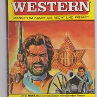 Kelter Die Grossen western Band 966 " Sein Name war Gesetz " von John Montana