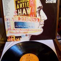 This is Artie Shaw - RCA DoLp - Topzustand !