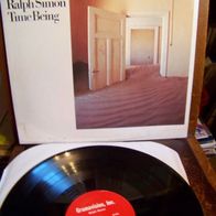 Ralph Simon - Time being - ´80 US Gramavison Lp - mint !