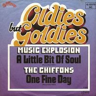 7"CHIFFONS · One Fine Day (1963/1980)