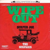 7"SURFARIS · Wipe Out (1963/1976)