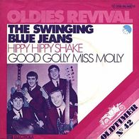 7"SWINGING BLUE JEANS · Good Golly Miss Molly (1964/1974)