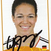 Celia Okoyino de Mbabi - Frauen WM 2011 - signiert -