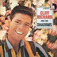 Cliff Richard And The Shadows - Same - 12" LP- Die Volksplatte 1C 048-04 318 (D) 1967