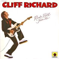 Cliff Richard - Rock `N` Roll Juvenile - 12" LP - EMI 1C 064-07 112 (D) 1979