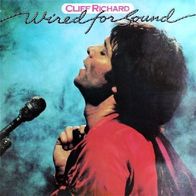 Cliff Richard - Wired For Sound - 12" LP - EMI 1C 064-07 541 (D) 1981