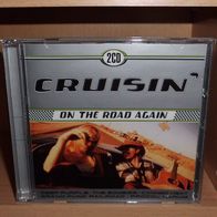 2 CD - Crusin´ - On the Road again (Juicy Lucy / Move / Jethro Tull / Blondie) - 2001