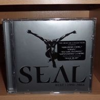 CD - Seal - Best of Collection 1991 - 2004 (incl. Crazy / Killer / Kiss from Rose)
