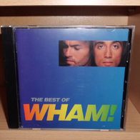 CD - Wham (George Michael) - The Best of (incl. Last Christmas / Freedom) - 1997