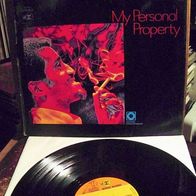 Sammy Davis Jr. - My personal property - ´68 Reprise H 279/2 Club-Lp - mint !!