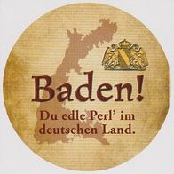Button - "Baden! Du edle Perl´ im deutschen Land"