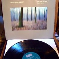 Gary Burton Quintet (w. Pat Metheny) - Dreams so real - orig.´76 ECM Lp - mint !!