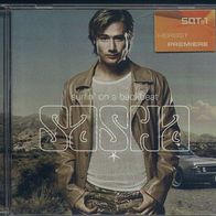 Sasha - Surfin´ On A Backbeat (Audio CD, 2001) WEA 0927-42140-2 - neuwertig -