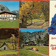 A 6213 Pertisau Alpengasthof Gramai 1982