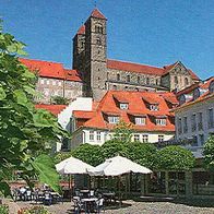 06484 Quedlinburg Hotel Schloßmühle