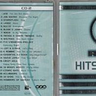 RTL II Hits 2002-1 (2 CD Set) 40 Songs