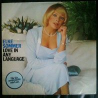 12"SOMMER, Elke · Love In Any Language (RAR 1978)