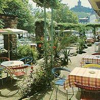 56812 Cochem Hotel Germania um 1972