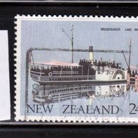 Neuseeland Mi. Nr. 893 Alte Fährschiffe o <