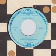 Illes - Kis Virag / Eltavozott Nap 45 single 7"