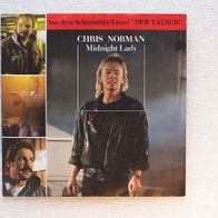 Chris Norman - Midnight Lady / Woman , Single - Hansa 1986