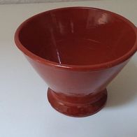 Gefäß aus Keramik ca. 8 cm hoch und 11 cm Durchmesser