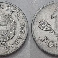 Ungarn 1 Forint 1976 ## Kof1