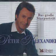 Peter Alexander - Das grosse Starporträt (5 Audio CDs] Reader´s Digest -neu -