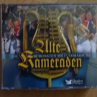 Alte Kameraden - Die schönsten Militärmärsche (4 CDs)