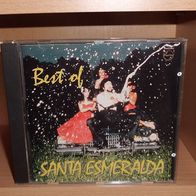 CD - Santa Esmeralda - Best of (Don´t let me be misunderstood 16:10min) - Philips